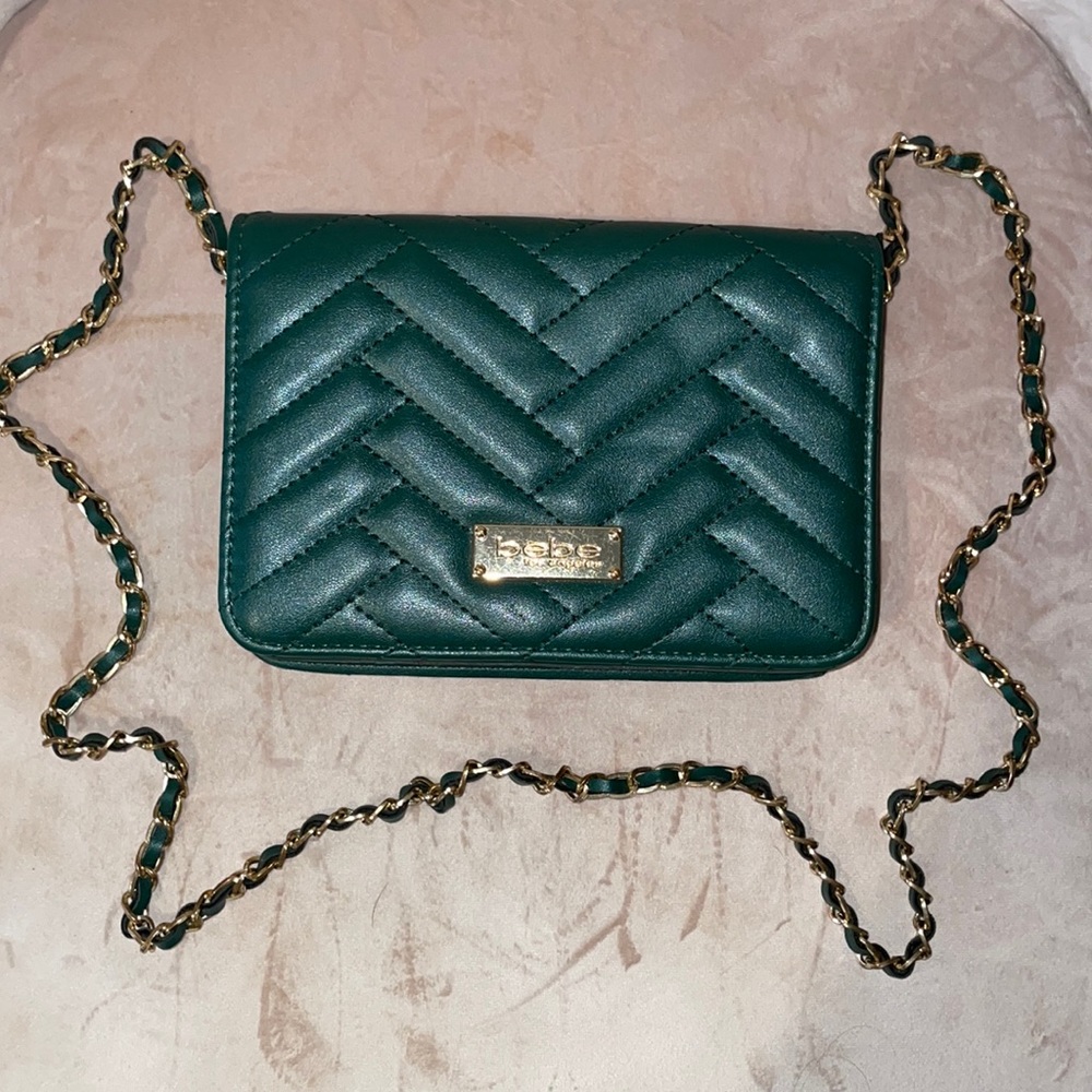 BEBEB LOS ANGELES - Green Crossbody Bag
